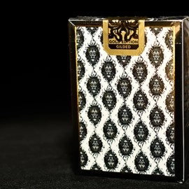 Spielkarten Ink Beast (Gilded Gold Edition) Playing Cards