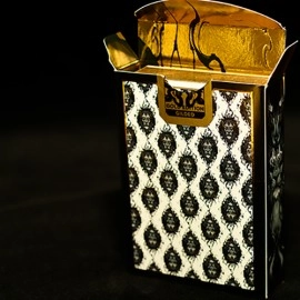 Spielkarten Ink Beast (Gilded Gold Edition) Playing Cards