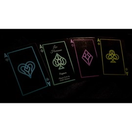 Spielkarten Bicycle Lux Hominum (Frigium) Playing Cards