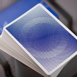 Spielkarten Mono - Xero: Chroma Edition (Blue) Playing Cards