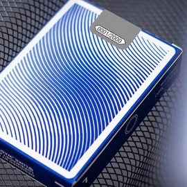 Spielkarten Mono - Xero: Chroma Edition (Blue) Playing Cards