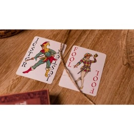 Spielkarten Tales of the Uncursed Kingdom Playing Cards