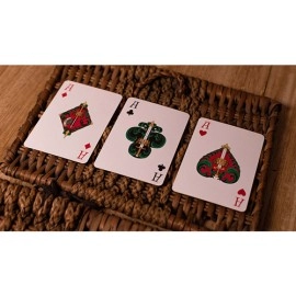 Spielkarten Tales of the Uncursed Kingdom Playing Cards