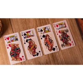 Spielkarten Tales of the Uncursed Kingdom Playing Cards