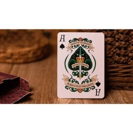 Spielkarten Tales of the Uncursed Kingdom Playing Cards