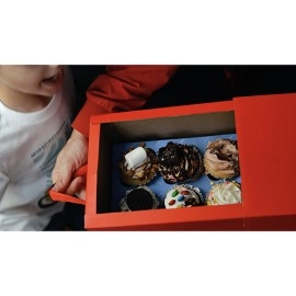 MAGIC BOX BLACK Medium by George Iglesias and Twister Magic