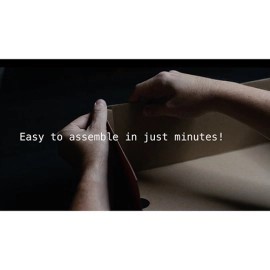 MAGIC BOX BLACK Medium by George Iglesias and Twister Magic