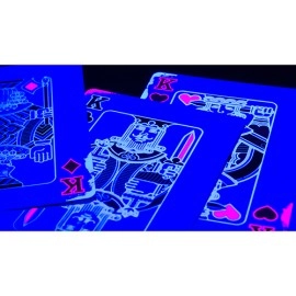 Spielkarten Chris Cards GLOW Playing Cards