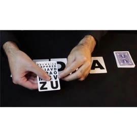LETTERS by Jérôme Sauloup