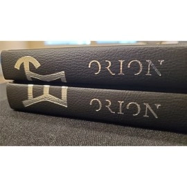 ORION by Phedon Bilek - Book
