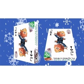 Spielkarten Yukon Cornelius Playing Cards by fig.23
