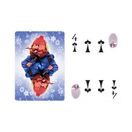 Spielkarten Yukon Cornelius Playing Cards by fig.23