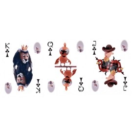 Spielkarten Yukon Cornelius Playing Cards by fig.23