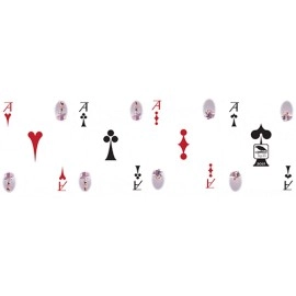 Spielkarten Yukon Cornelius Playing Cards by fig.23