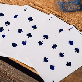 Spielkarten False Anchors V4 (Deep Sea)  Playing Cards by Ryan Schlutz