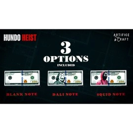 Hundo Heist by Artifice & Craft