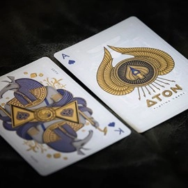 Spielkarten Aton (Tamarisk Edition) Playing Cards
