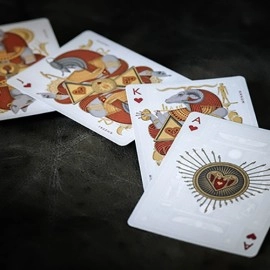 Spielkarten Aton (Tamarisk Edition) Playing Cards