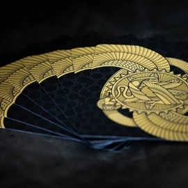 Spielkarten Aton (Ebony Edition) Playing Cards
