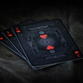 Spielkarten Aton (Ebony Edition) Playing Cards