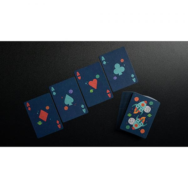 Spacecraft Playing Cards