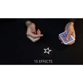 Bicycle Special ESP Red Playing Cards (plus 15 Online Effects)