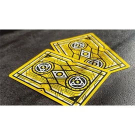 Spielkarten Galaxia Promessa Playing Cards