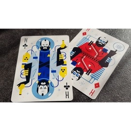 Spielkarten Galaxia Promessa Playing Cards