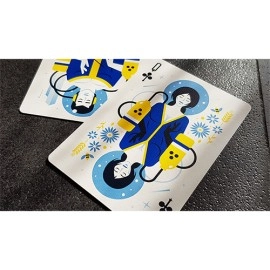 Spielkarten Galaxia Promessa Playing Cards