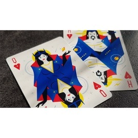 Spielkarten Galaxia Altezza Playing Cards