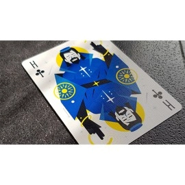 Spielkarten Galaxia Altezza Playing Cards