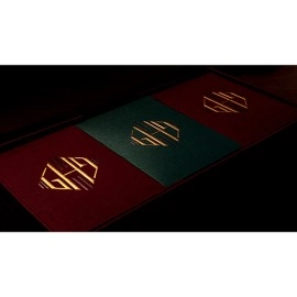 Hollingworth Playing Cards Set (12 decks)