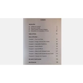 Beach House Card Tricks (Vol 3) by Marc Davison - Book