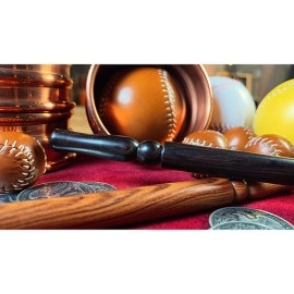 Wooden wand PRO (Standard Brown) by Harry He & Bacon Magic