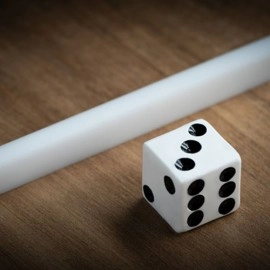 Dicey Dots (Gimmicks and Online Instruction) by DARYL