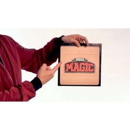 PIZZA MAGIC (Gimmicks and Online Instructions) by Gustavo Raley