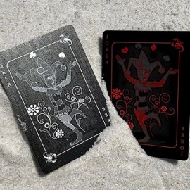 Spielkarten Bicycle Scorpion (Brown) Playing Cards