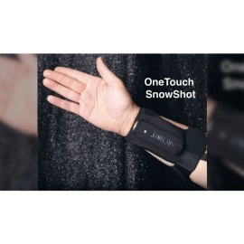 ONE TOUCH SNOW SHOT by Victor Voitko (Gimmick and Online Instructions)