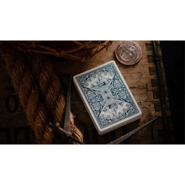 Spielkarten Pioneers (Blue) Playing Cards