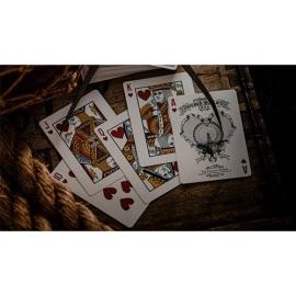 Spielkarten Pioneers (Blue) Playing Cards