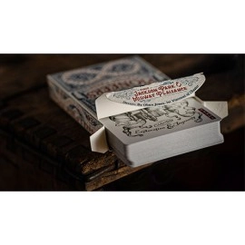 Spielkarten Pioneers (Blue) Playing Cards