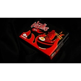 Spielkarten Instant Noodles (Spicy Edition) Playing Cards by BaoBao Restaurant