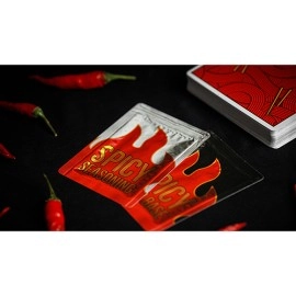 Spielkarten Instant Noodles (Spicy Edition) Playing Cards by BaoBao Restaurant