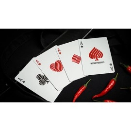Spielkarten Instant Noodles (Spicy Edition) Playing Cards by BaoBao Restaurant
