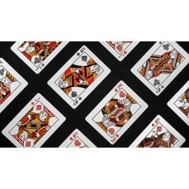 Spielkarten Instant Noodles (Spicy Edition) Playing Cards by BaoBao Restaurant