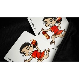 Spielkarten Instant Noodles (Spicy Edition) Playing Cards by BaoBao Restaurant