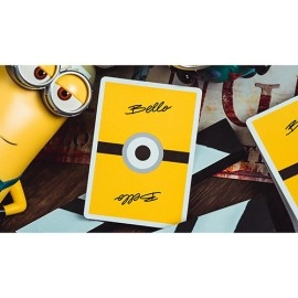 Spielkarten Minions Playing Cards