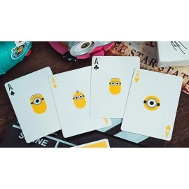 Spielkarten Minions Playing Cards