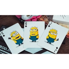 Spielkarten Minions Playing Cards