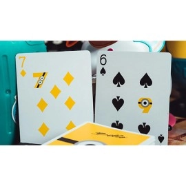 Spielkarten Minions Playing Cards